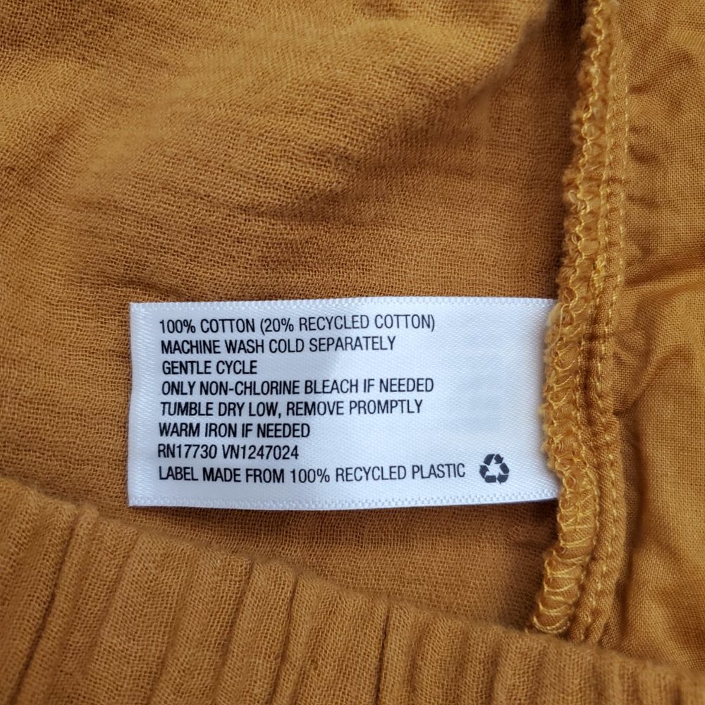Universal Thread High Rise Pull-On Shorts - Picture 8 of 10